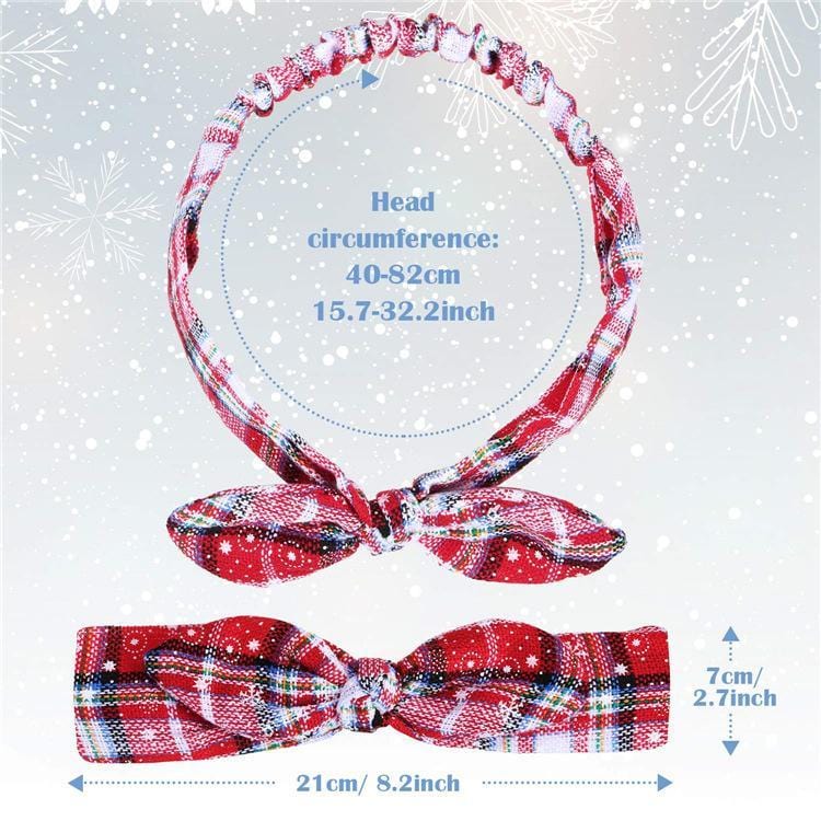 Christmas Headbands - wigirlhair