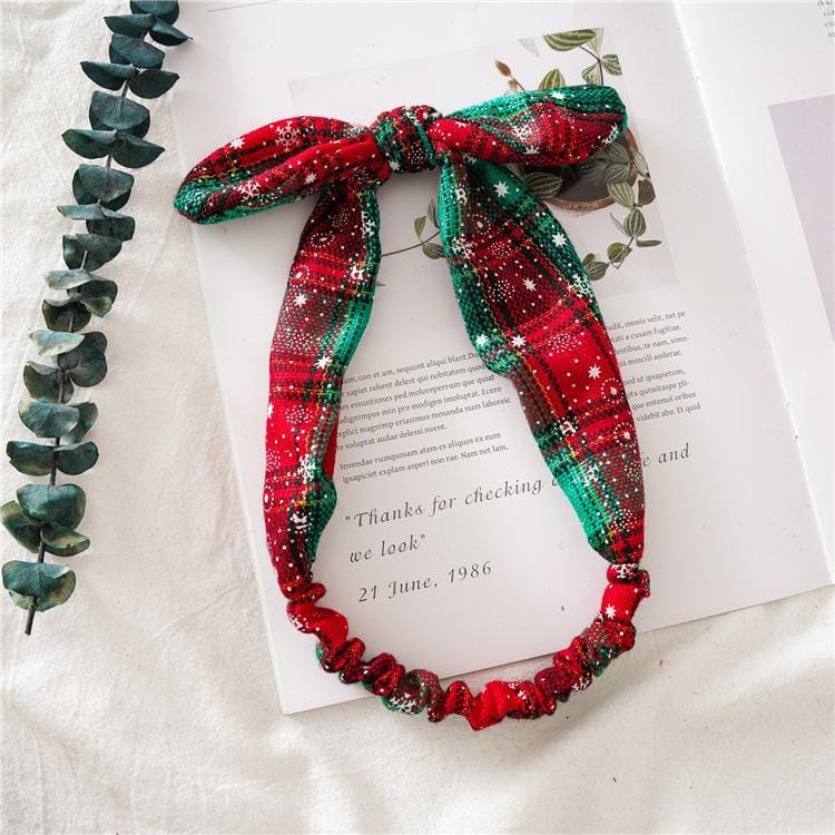 Christmas Headbands - wigirlhair