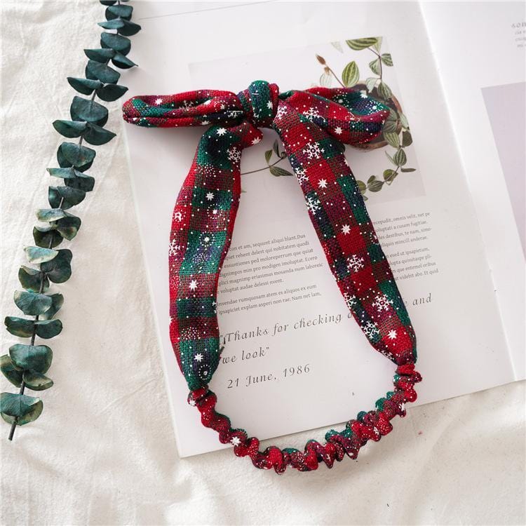 Christmas Headbands - wigirlhair