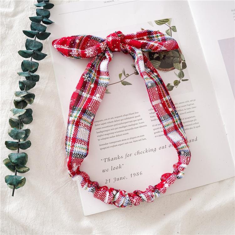 Christmas Headbands - wigirlhair