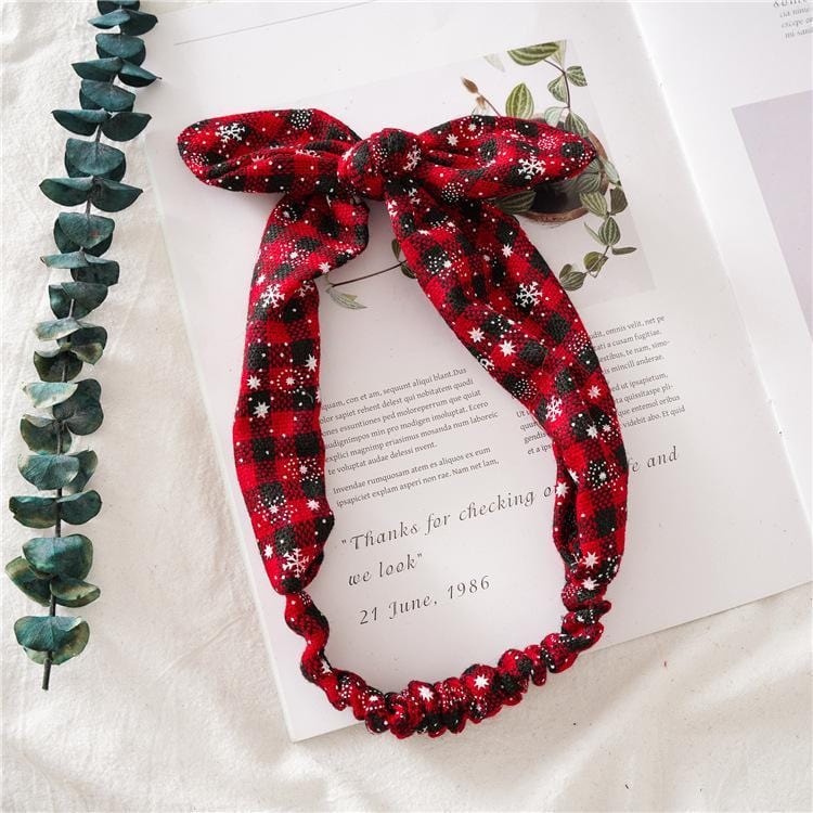 Christmas Headbands - wigirlhair