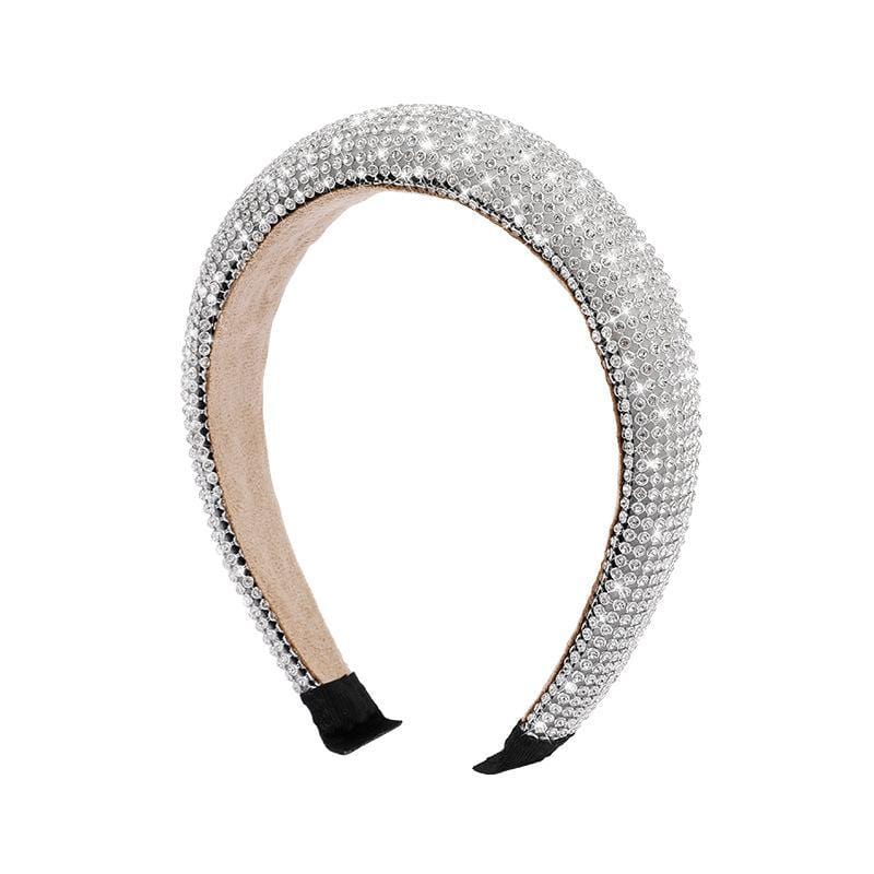 Crystal Headband - wigirlhair