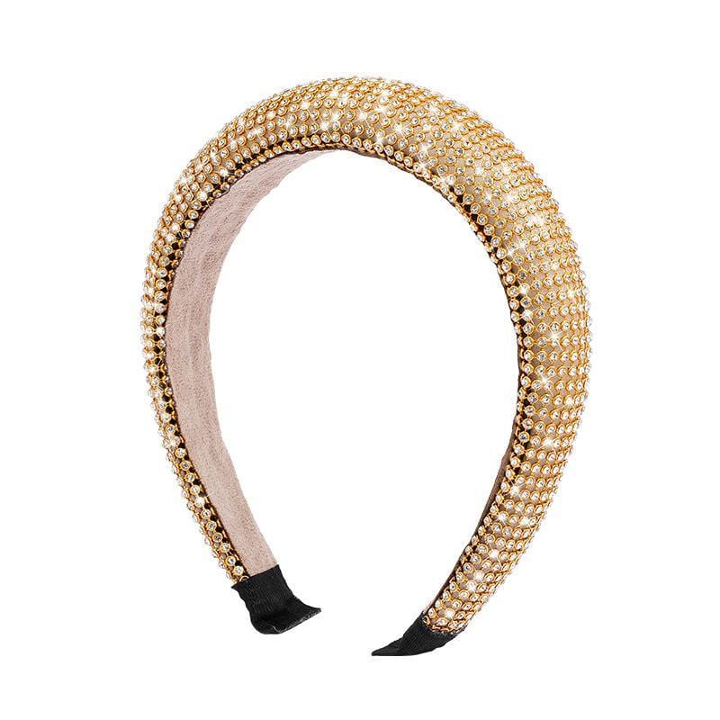 Crystal Headband - wigirlhair