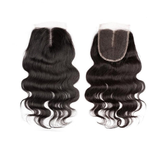4X4 Lace Closure Brazilian Hair body wave