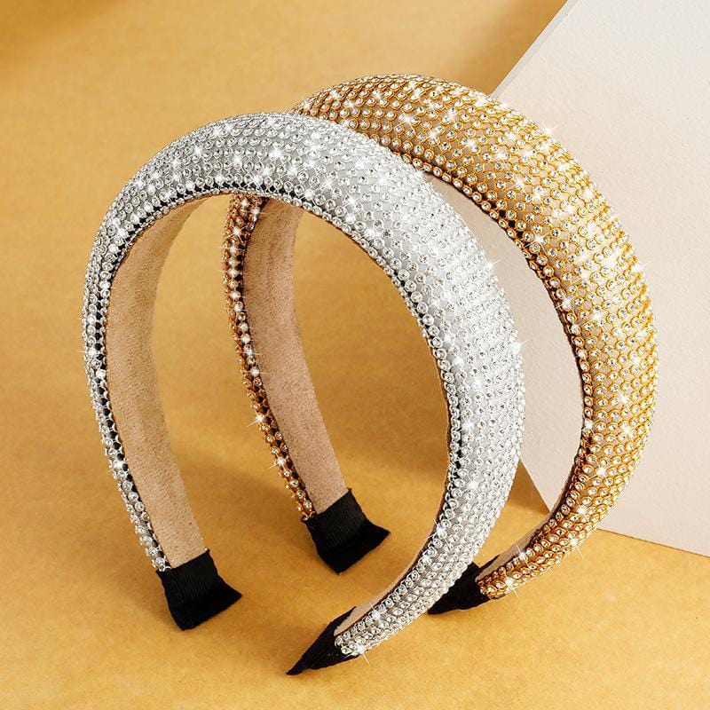 Crystal Headband - wigirlhair