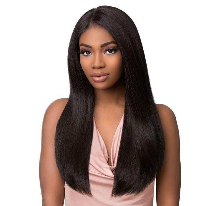 250% Straight Lace Front Human Hair Wigs Pre-plucked with Baby Hair Lace Wigs-wigirlhair