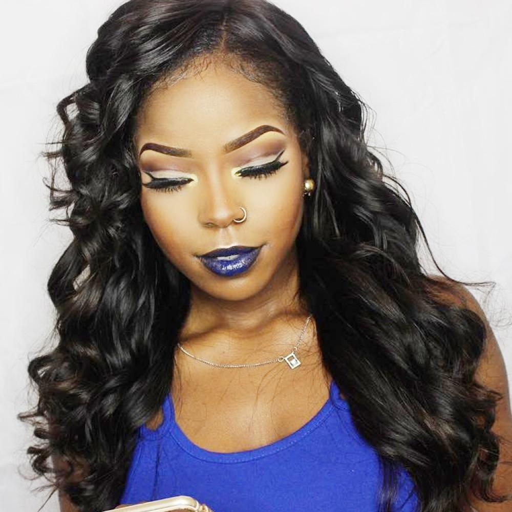 7A Hair Weave Indian Hair Body Wave