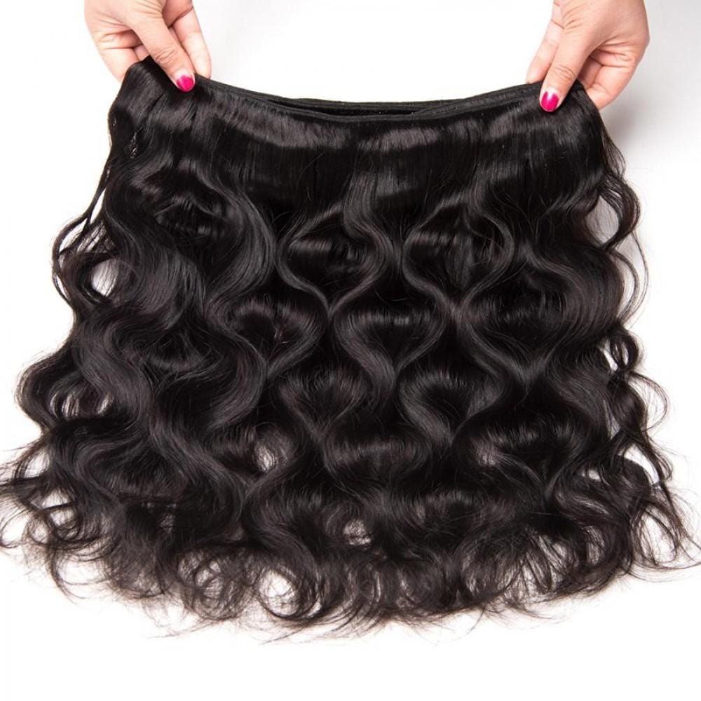 7A Hair Weave Brazilian Hair Body Wave