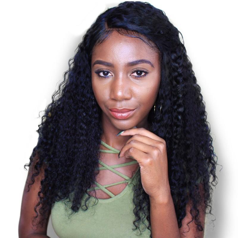 7A Hair Weave Indian Hair Deep Wave