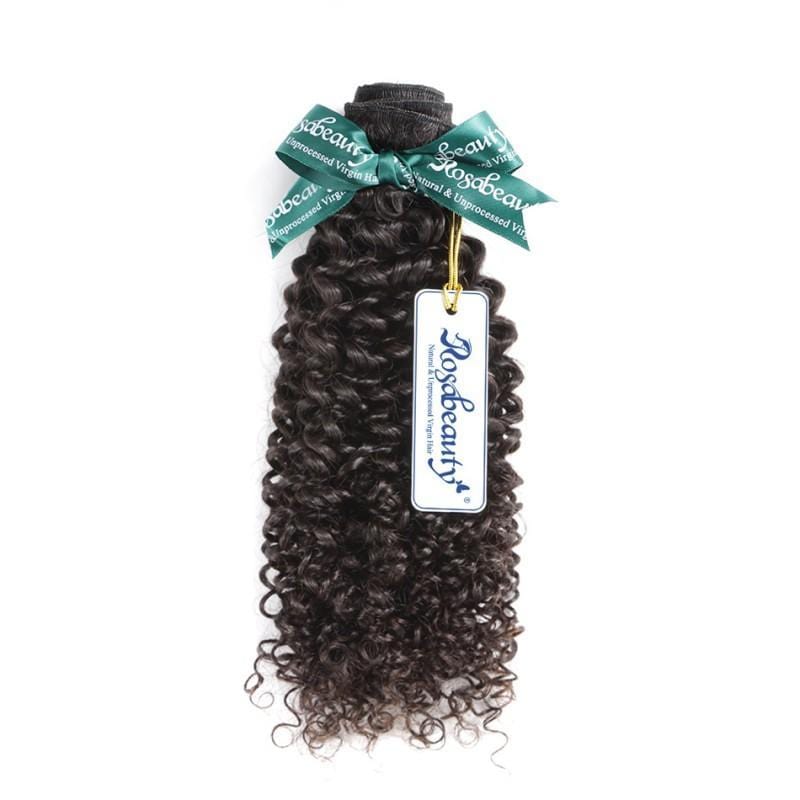 7A Hair Weave Malaysian Hair Kinky Curly