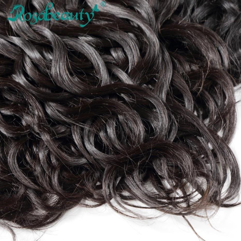 7A Hair Weave Peruvian Hair Natural Wave