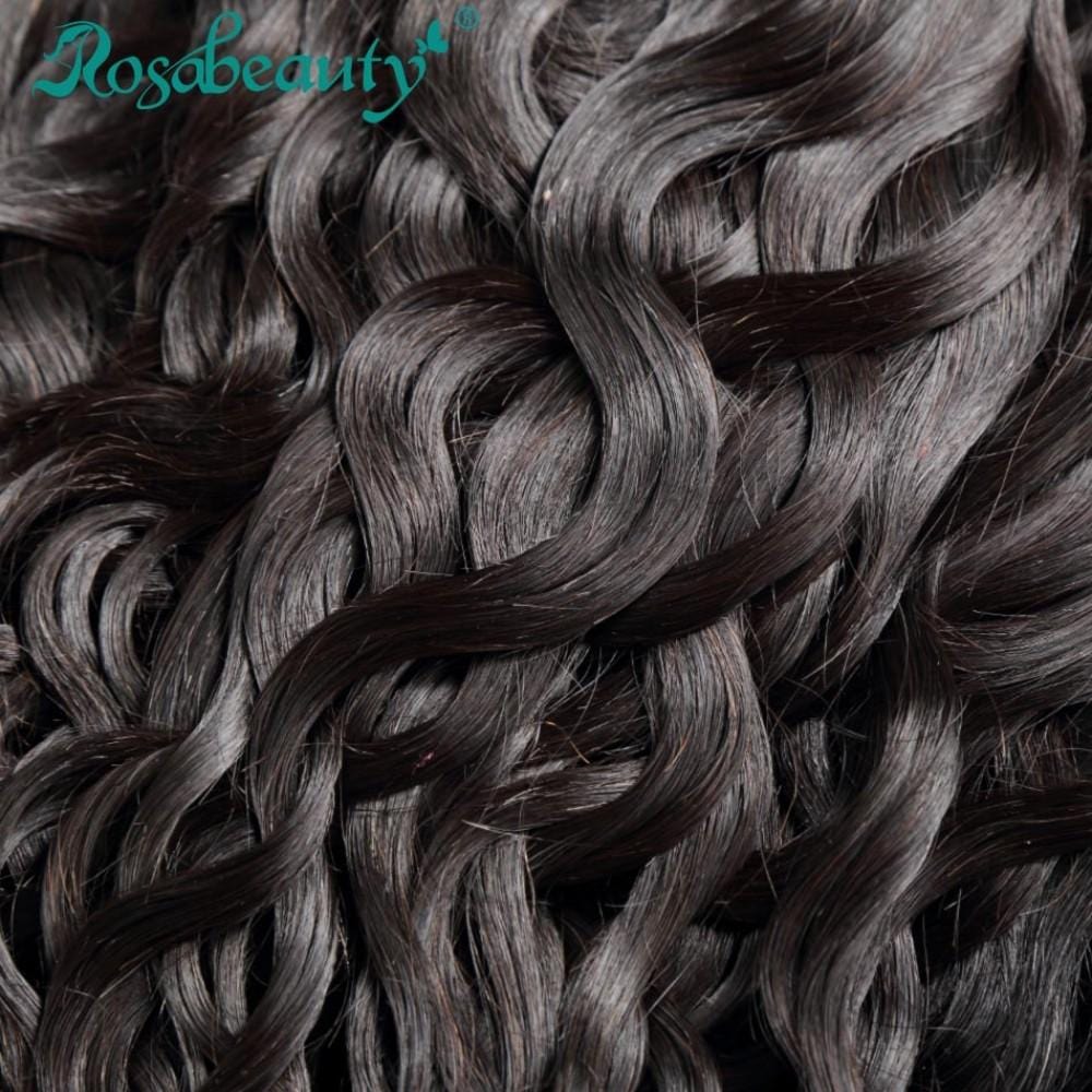 7A Hair Weave Peruvian Hair Natural Wave