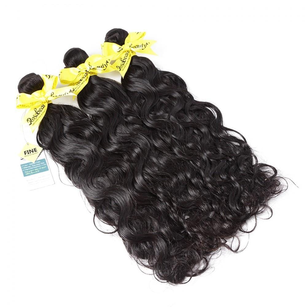 7A Hair Weave Malaysian Hair Natural Wave