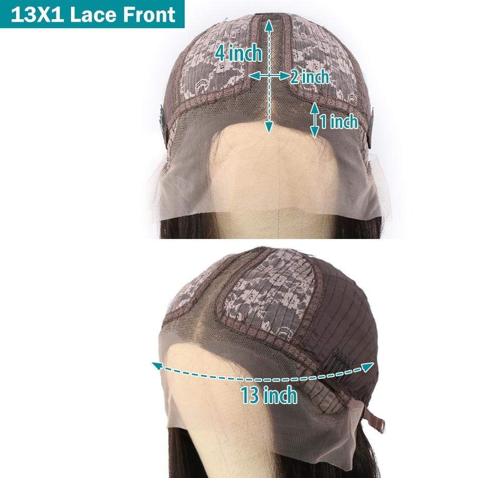 T Part 13x4 Pixie Cut Curly Bob Wig Virgin Human Hair-wigirlhair