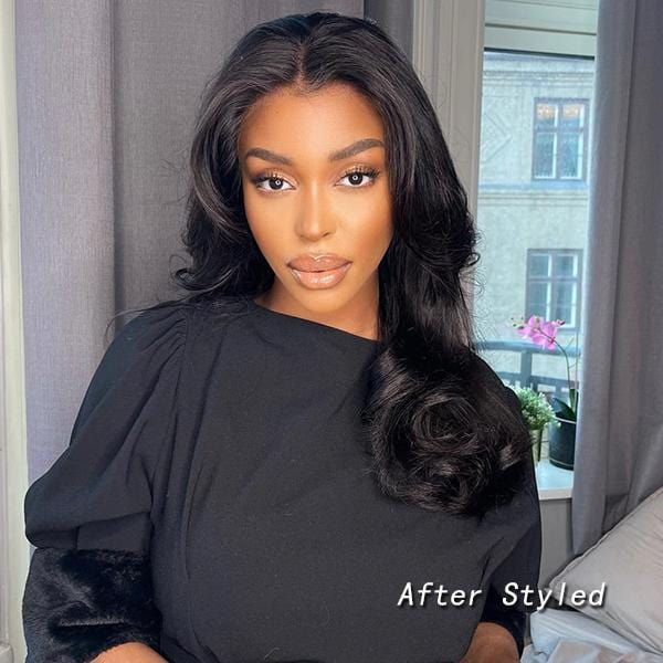 4x4 Lace Front Human Hair Closure Wigs Straight - wigirlhair