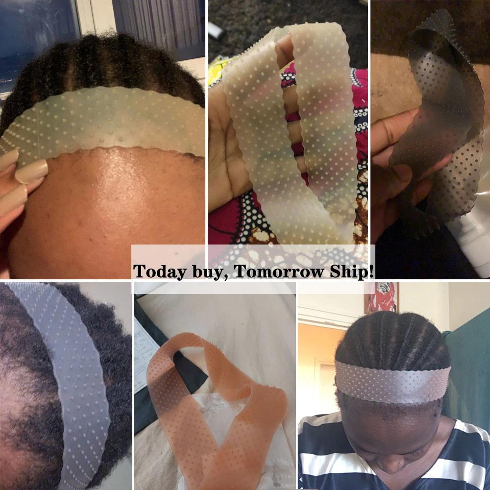 Non Slip Silicon Wig Fix - wigirlhair