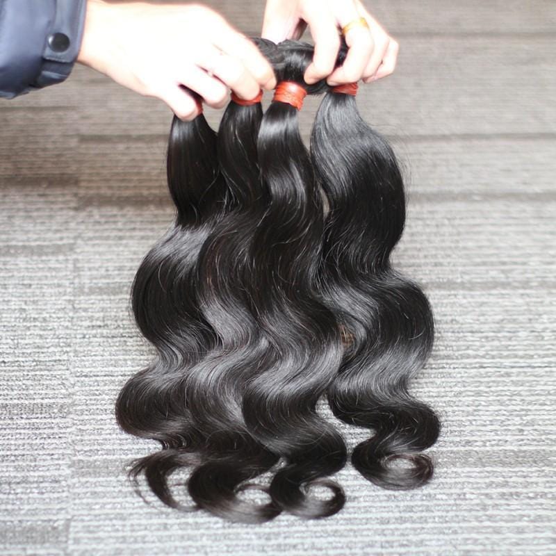 8A Hair Weave Malaysian Hair Body Wave