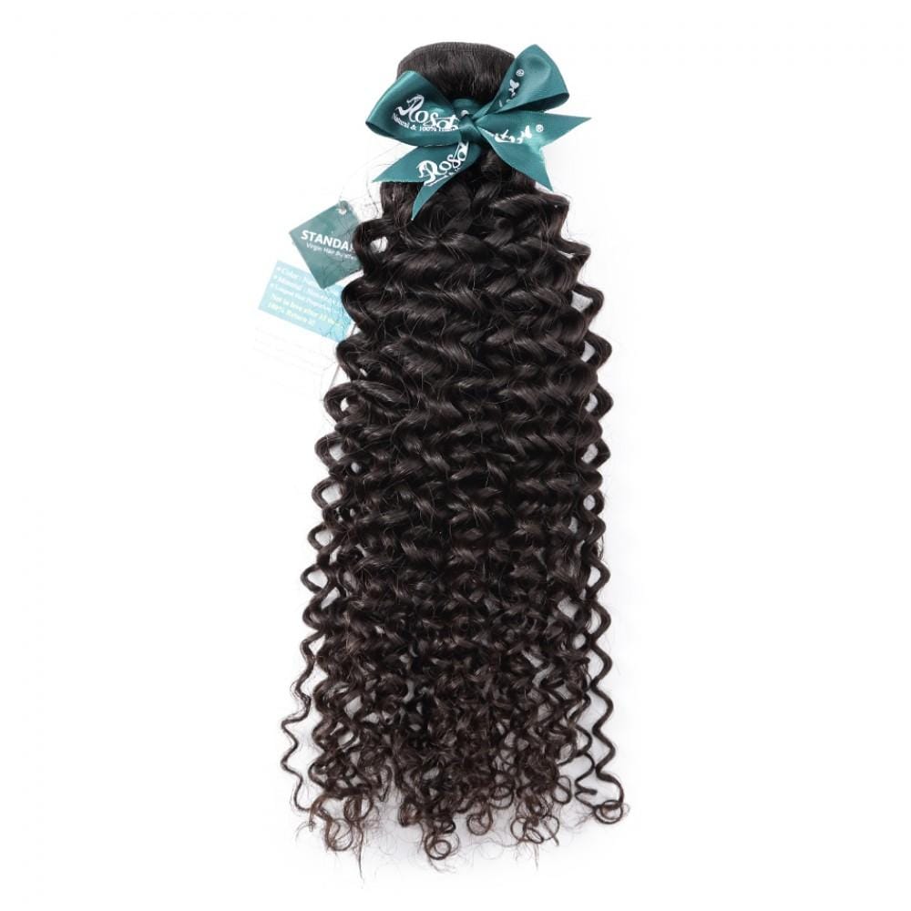 8A Hair Weave Malaysian Hair Kinky Curly