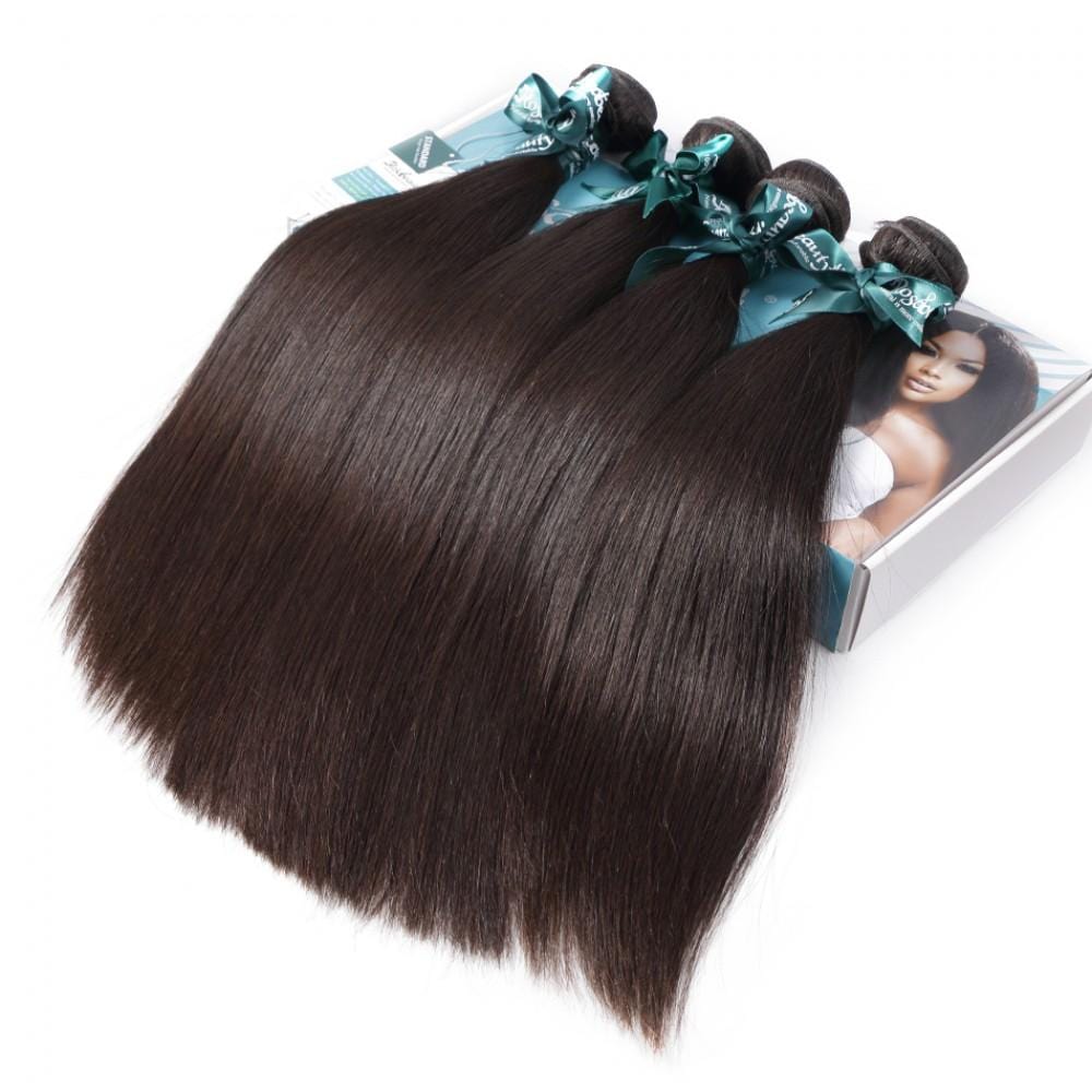 8A Hair Weave Brazilian Hair Straight