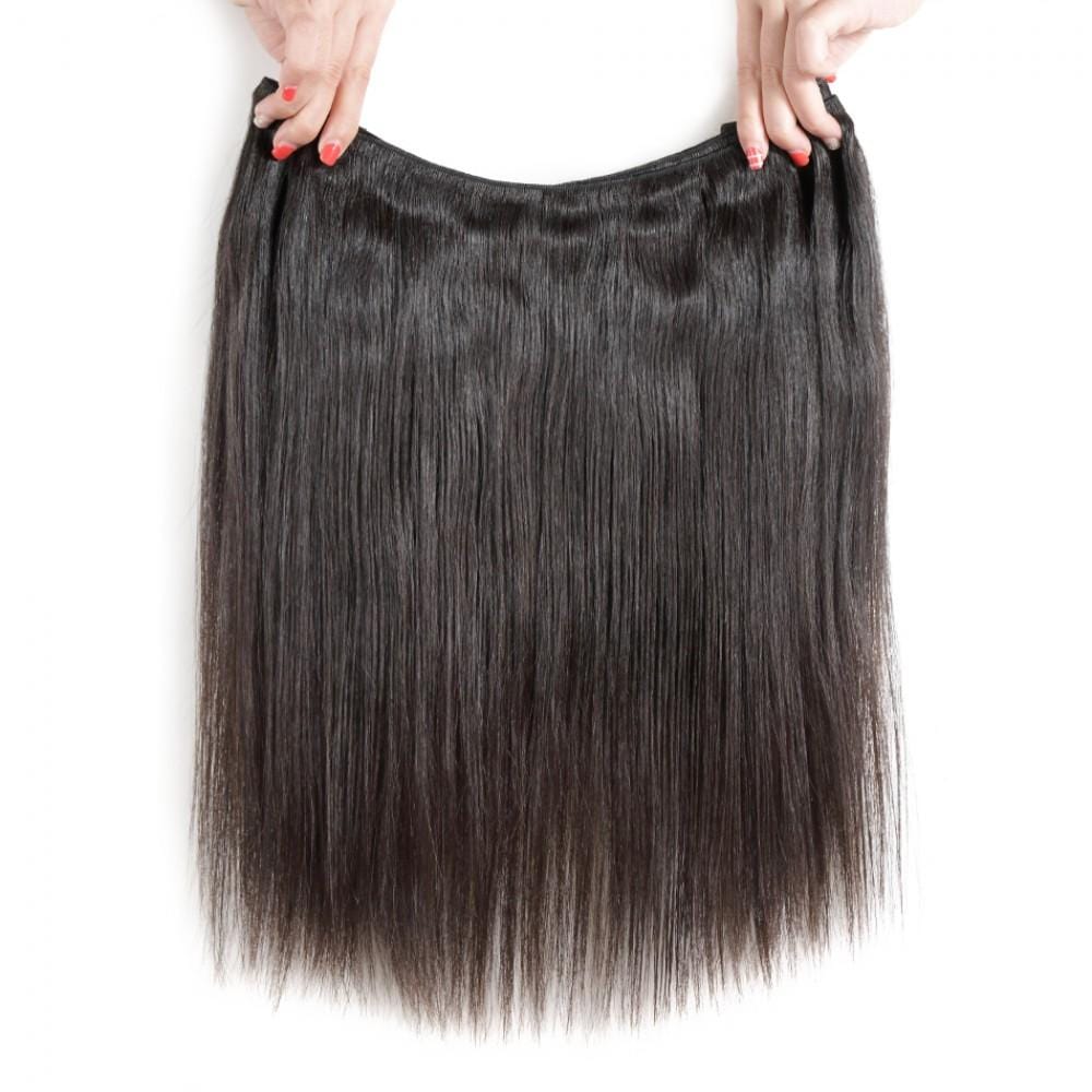 8A Hair Weave Brazilian Hair Straight
