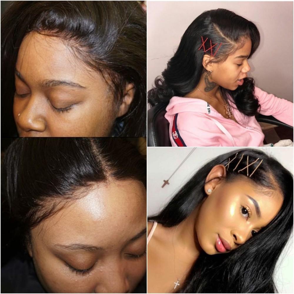 13x4 Lace Frontal Brazilian Hair Body Wave