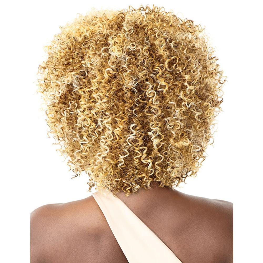 T Part 13x4 Blonde Bob Wig Virgin Human Hair Deep Wave - wigirlhair