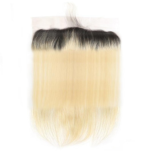 #1B/613 Blonde 13x4 Lace Frontal Straight - wigirlhair