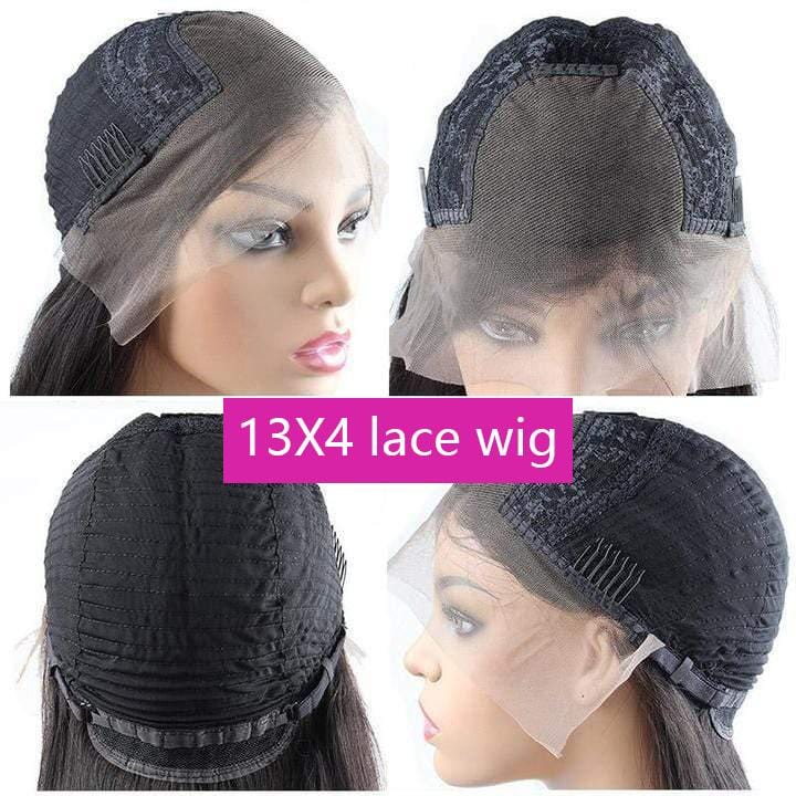 Bob wig human hair lace wig deep curly-wigirlhair