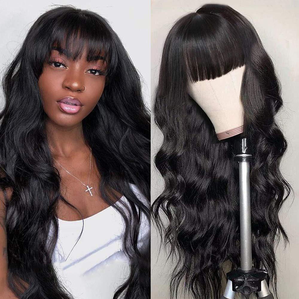 Full Lace Wigs Body Wave Glueless Human Hair Wigs-wigirlhair