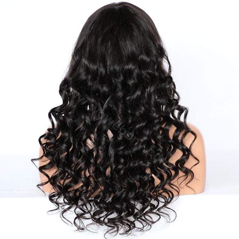 Full Lace Wigs Body Wave Glueless Human Hair Wigs-wigirlhair