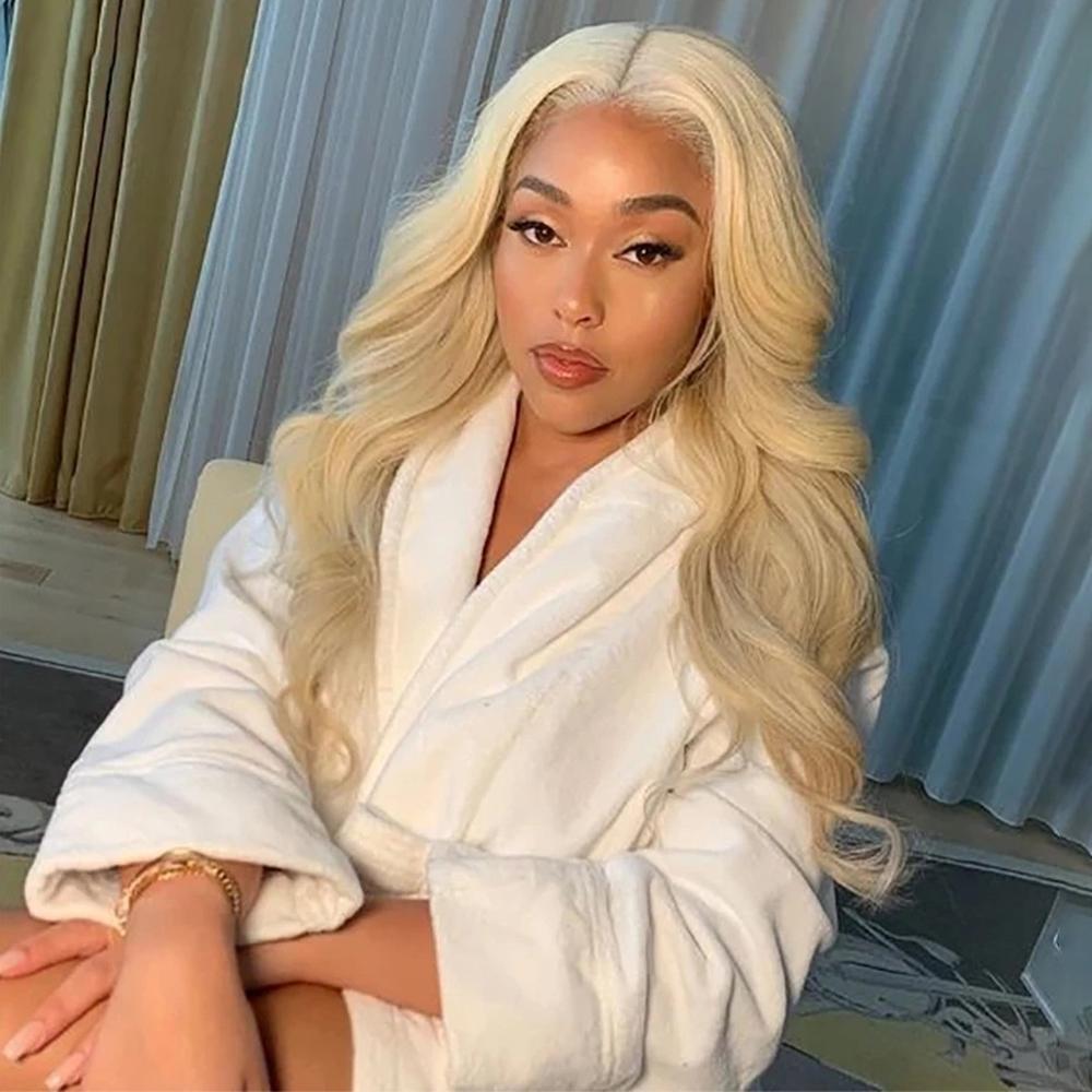 Lace Front Wig Long Wavy Hair 613 Blonde Lace Wig-wigirlhair