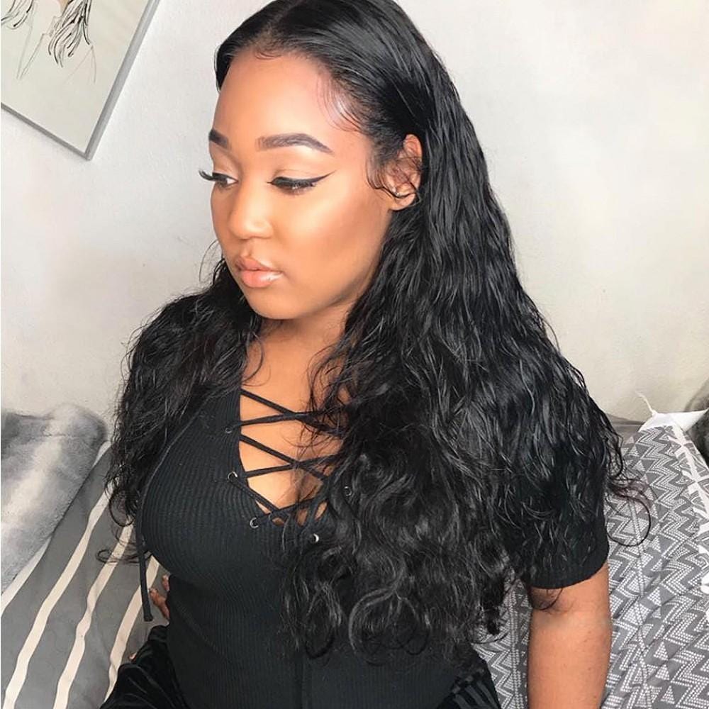 Raw Indian Hair Weave Hair Body Wave - wigirlhair