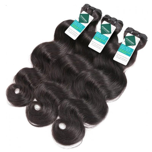 Raw Indian Hair Weave Hair Body Wave - wigirlhair