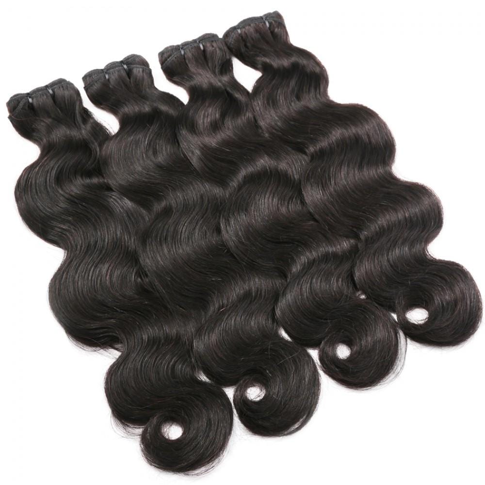 Raw Indian Hair Weave Hair Body Wave - wigirlhair