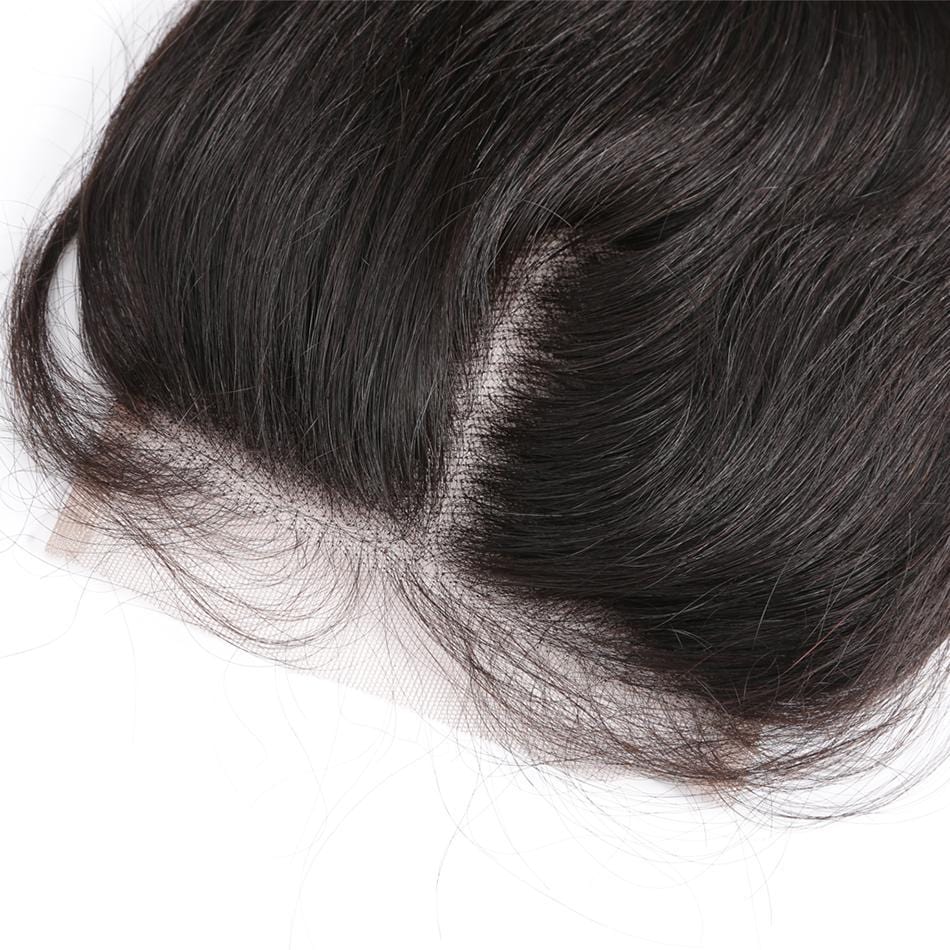 5x5 Lace Closure Brazilian Virgin Hair Body Wave - wigirlhair