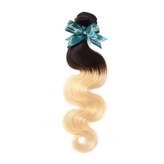 8A #T1B/613  Body Wave Hair Bundles 3:7