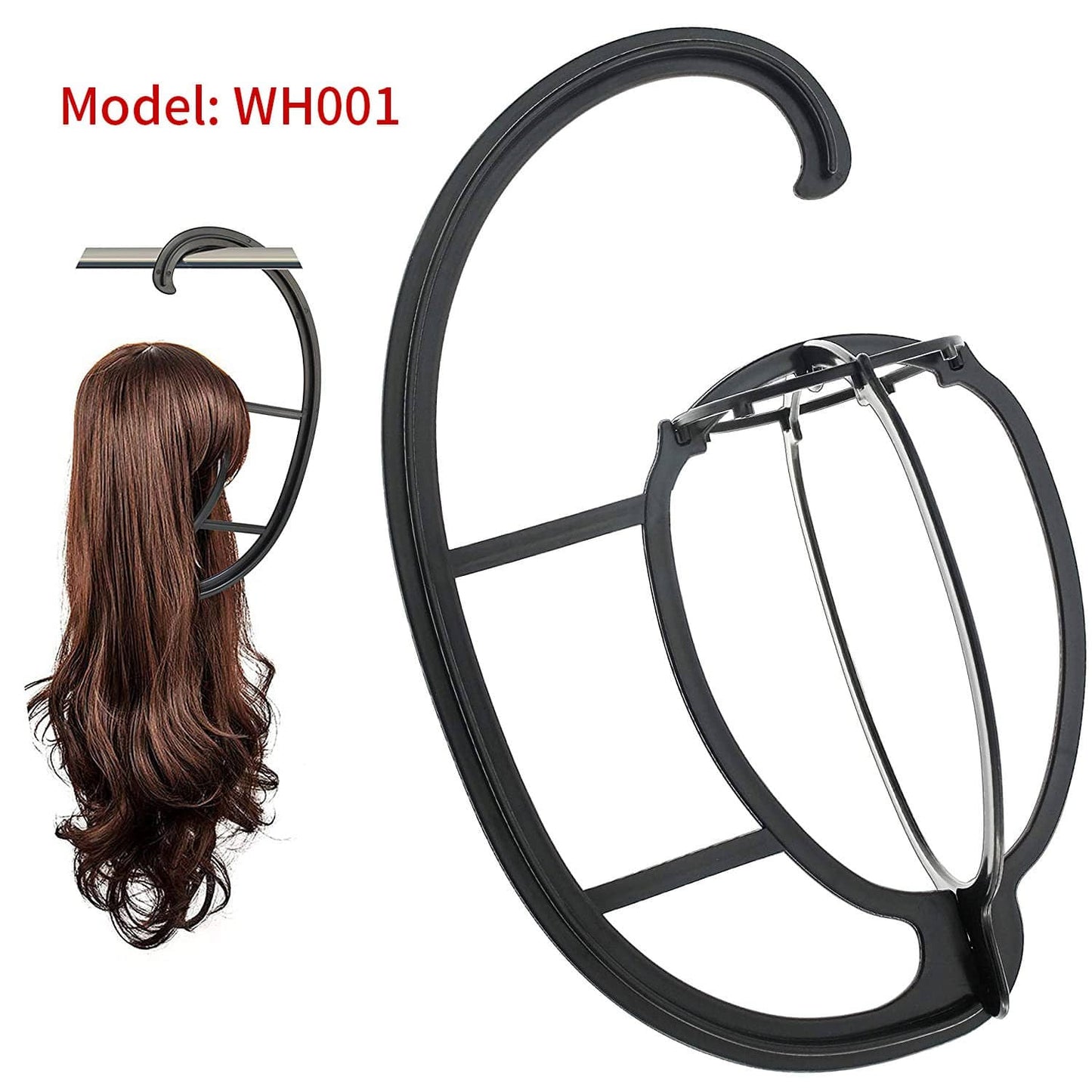 Wig Stand Hanger - wigirlhair