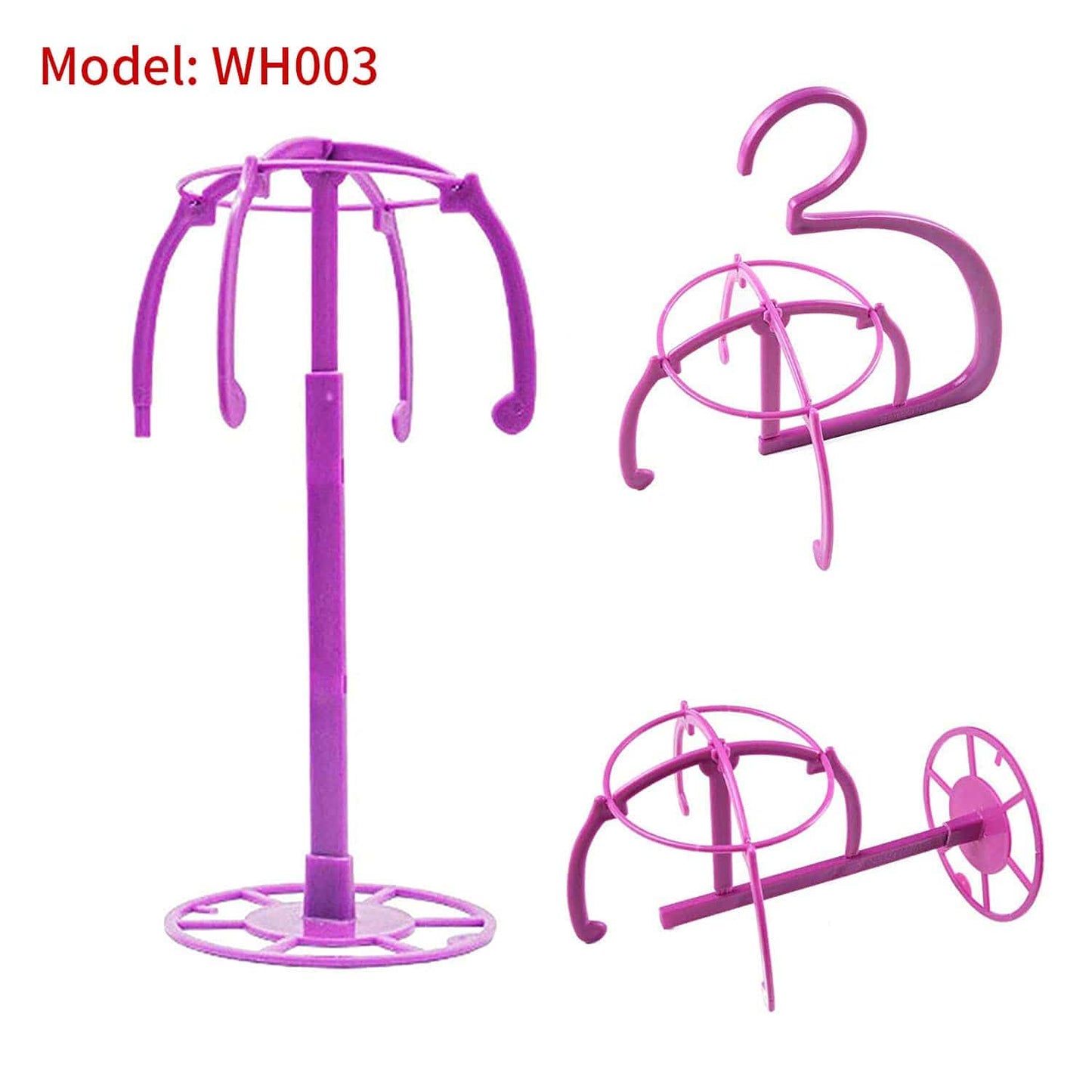 Wig Stand Hanger - wigirlhair