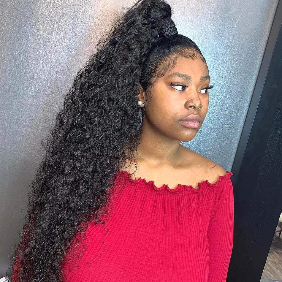 Special Long Hair Bundles 26 - 40Inches Straight/Body wave/Deep Curly-wigirlhair