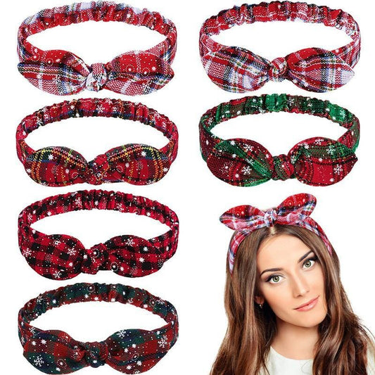 Christmas Headbands - wigirlhair