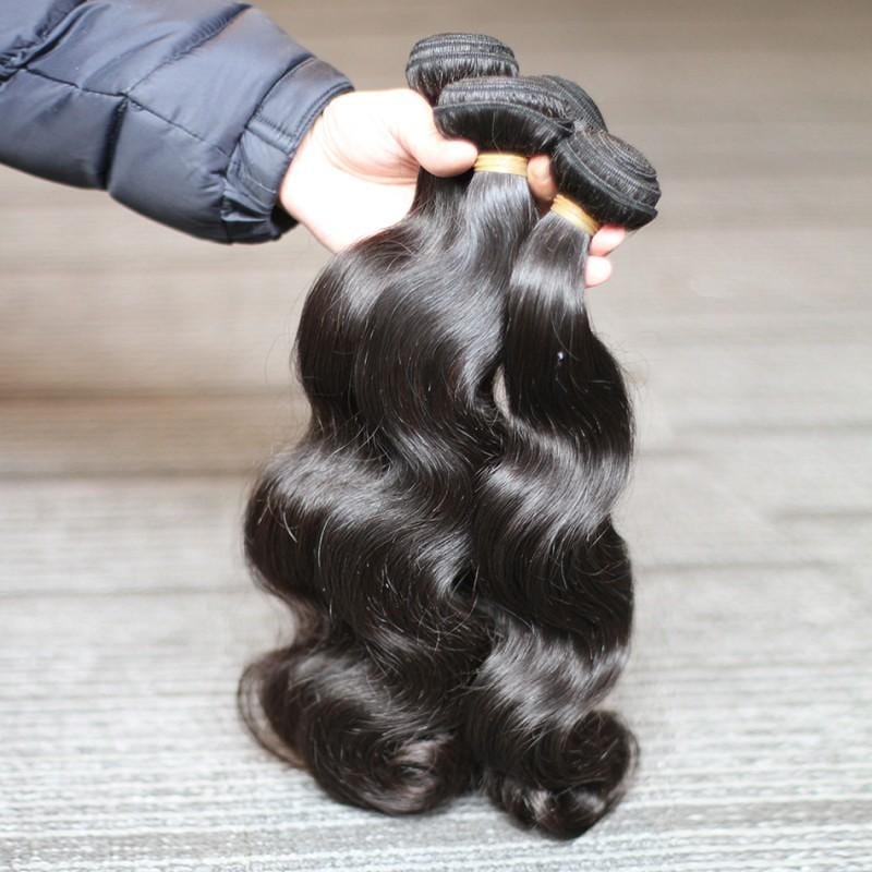 7A Hair Weave Malaysian Hair Body Wave