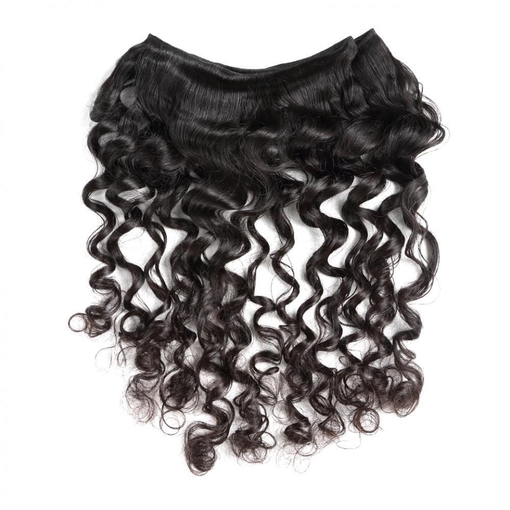7A Hair Weave Peruvian Hair Loose Wave