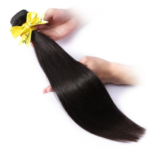 7A Hair Weave Indian Hair Straight