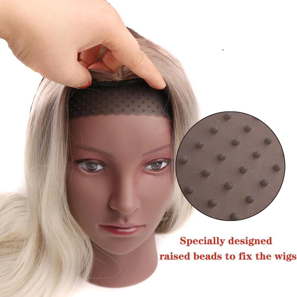 Non Slip Silicon Wig Fix - wigirlhair