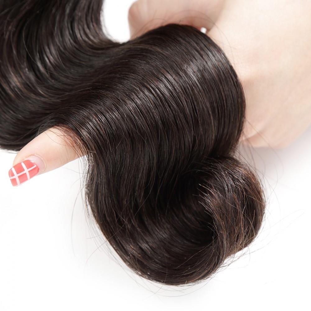 8A Hair Weave Indian Hair Body Wave