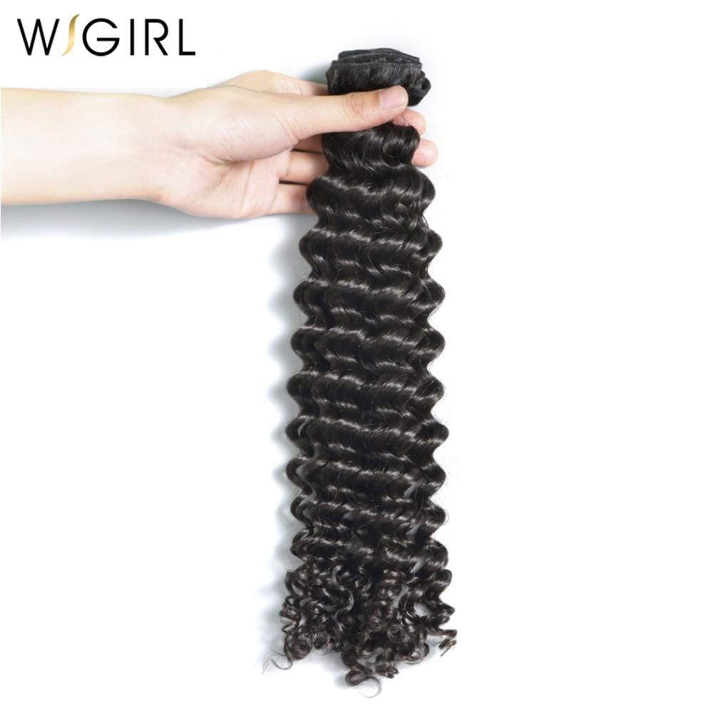 8A Hair Weave Malaysian Hair Deep Wave