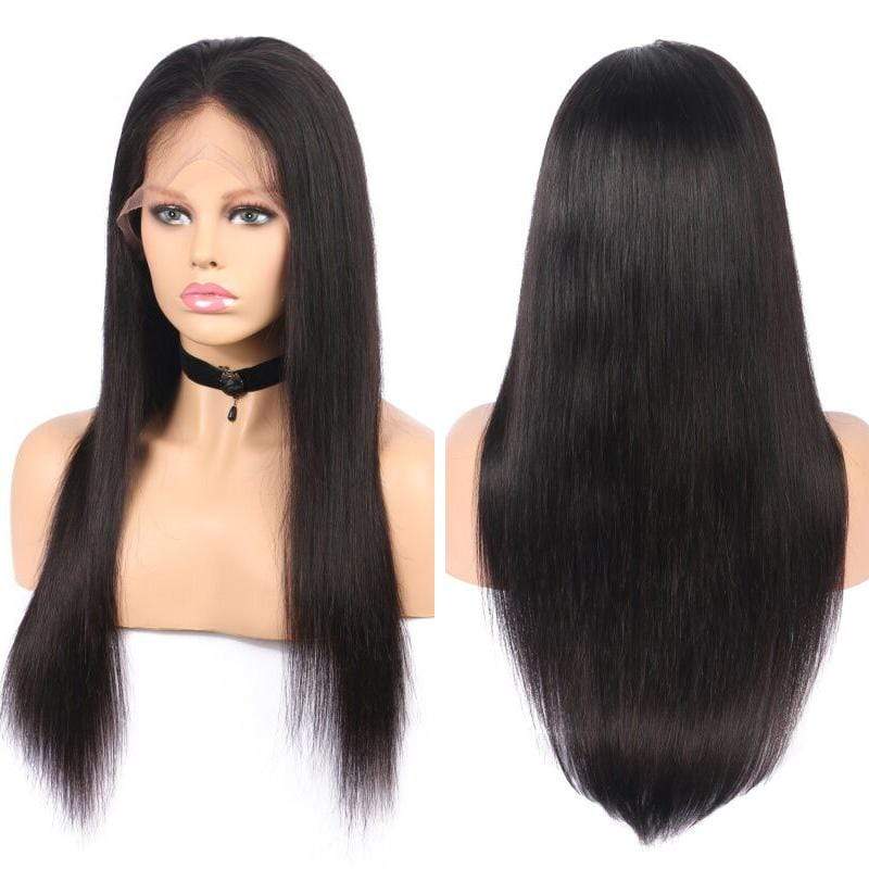 Full Lace Wigs Straight Glueless Human Hair Wigs-wigirlhair