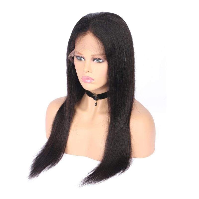 Full Lace Wigs Straight Glueless Human Hair Wigs-wigirlhair