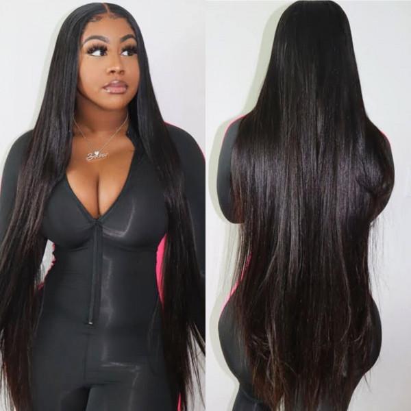Long Lace Front Wig (26 - 34 INCHES)