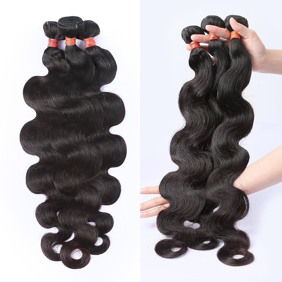 Special Long Hair Bundles 26 - 40Inches Body Wave Brazilian Virgin Hair - wigirlhair